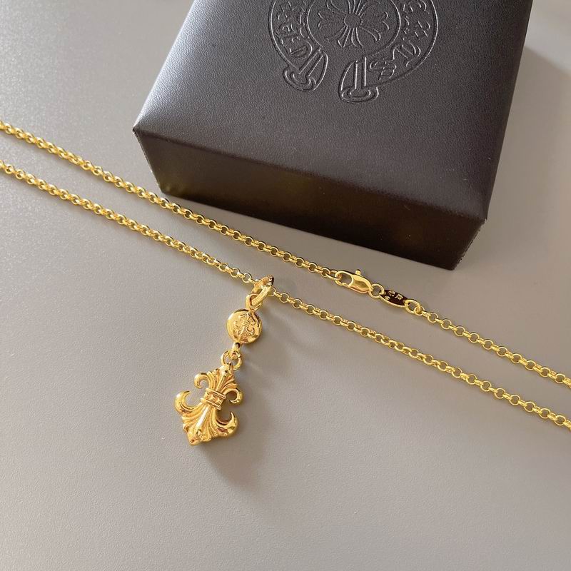 Chrome Hearts necklace 07yxh25 (6)