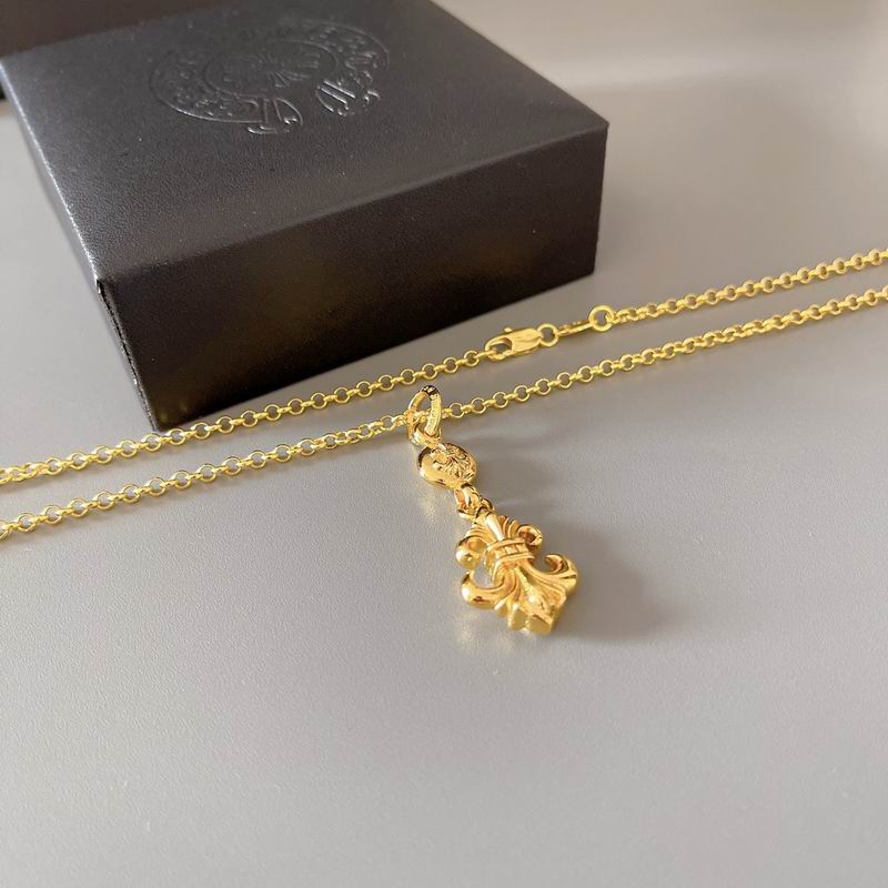 Chrome Hearts necklace 07yxh25 (7)