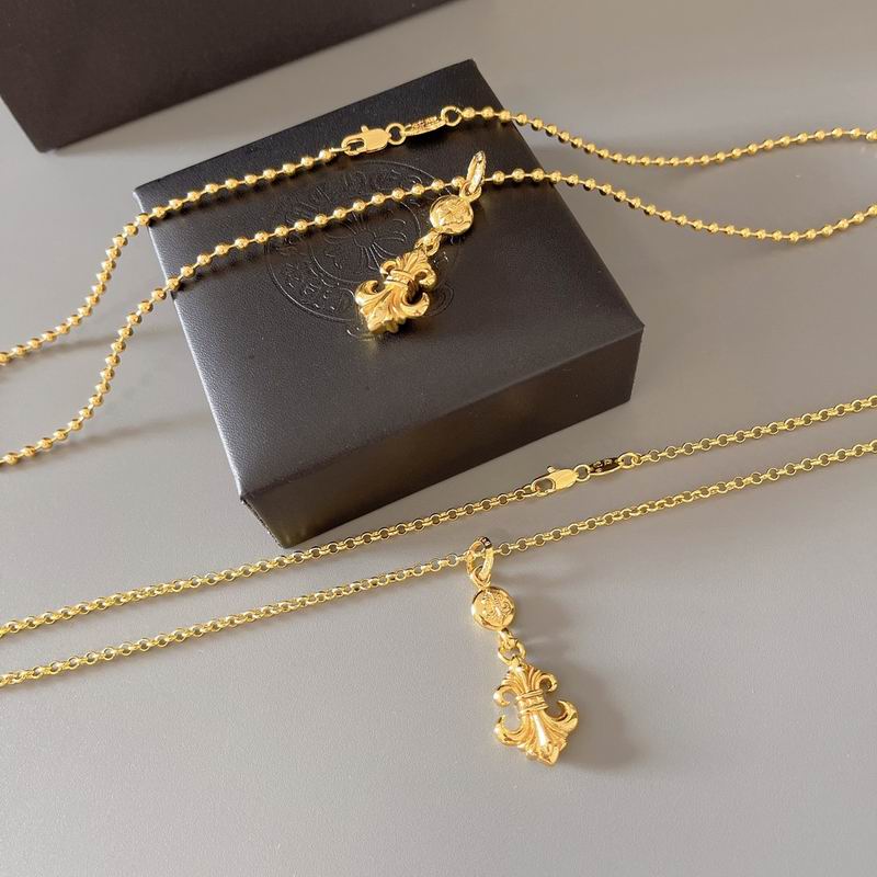 Chrome Hearts necklace 07yxh25 (8)