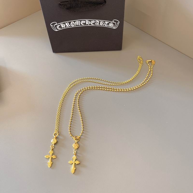 Chrome Hearts necklace 07yxh26 (1)