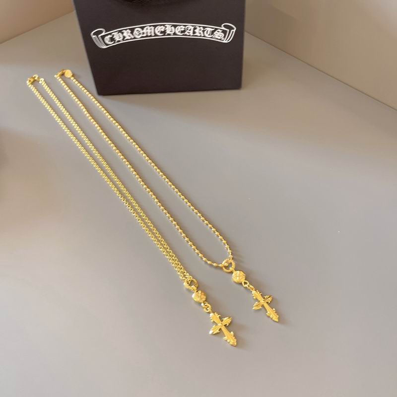 Chrome Hearts necklace 07yxh26 (2)