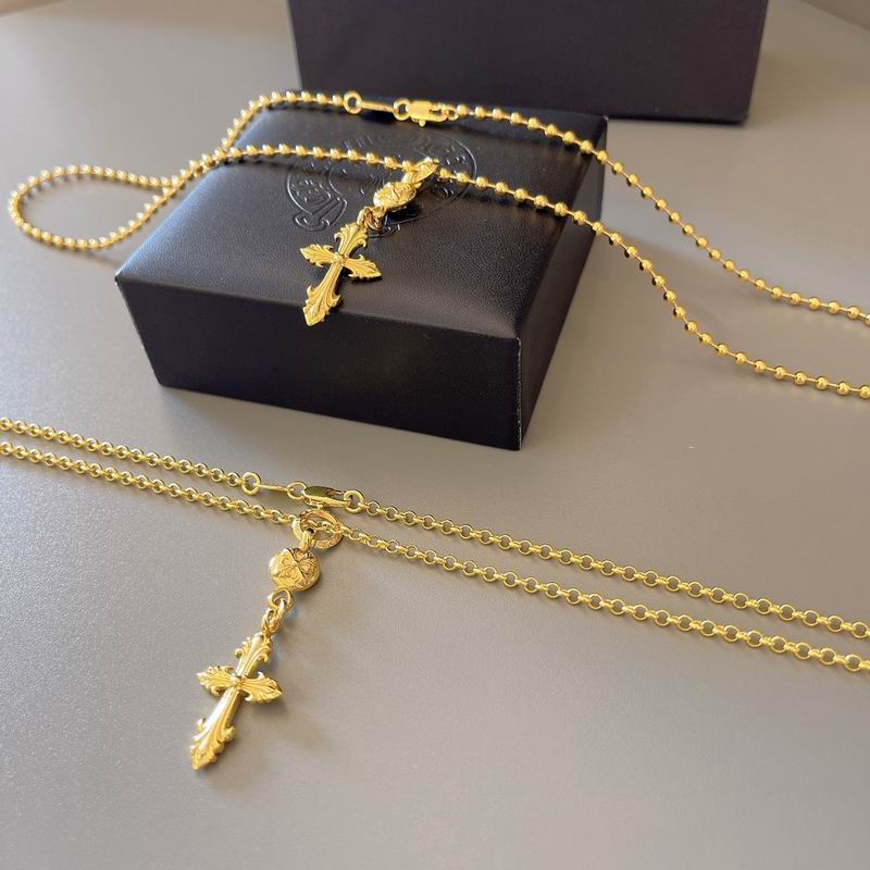 Chrome Hearts necklace 07yxh26 (3)