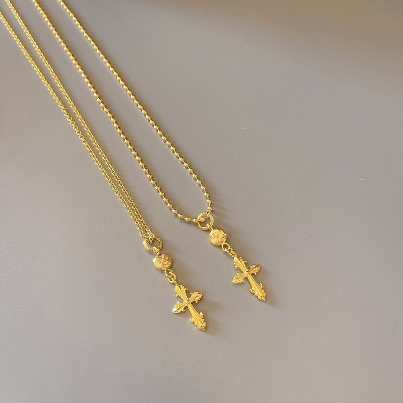 Chrome Hearts necklace 07yxh26 (4)