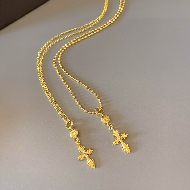 Chrome Hearts necklace 07yxh26 (5)