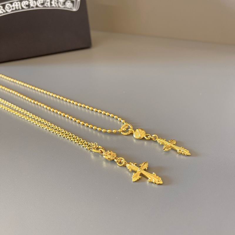 Chrome Hearts necklace 07yxh26 (6)