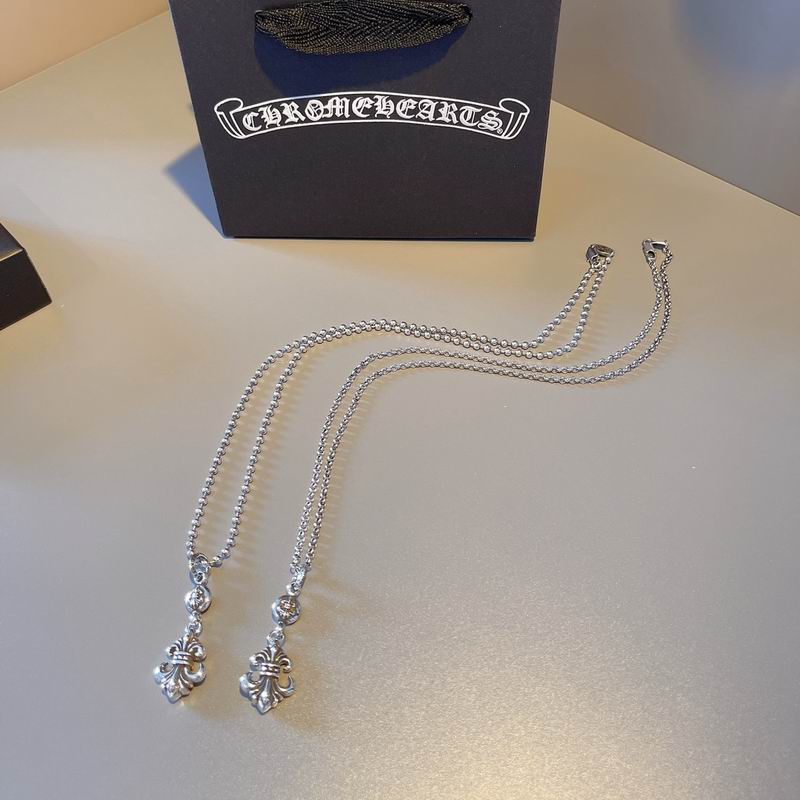 Chrome Hearts necklace 07yxh27 (1)