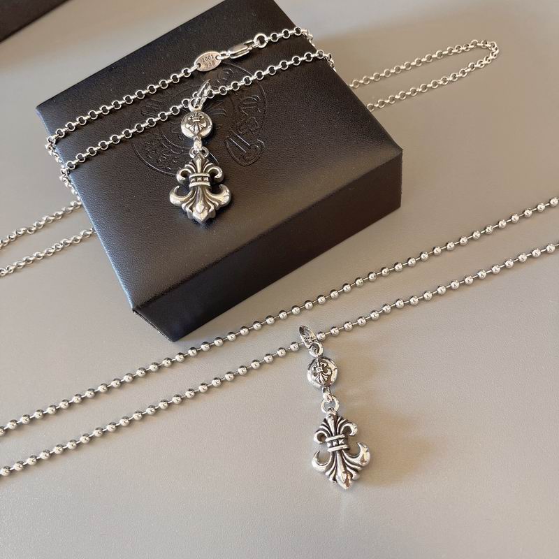 Chrome Hearts necklace 07yxh27 (2)