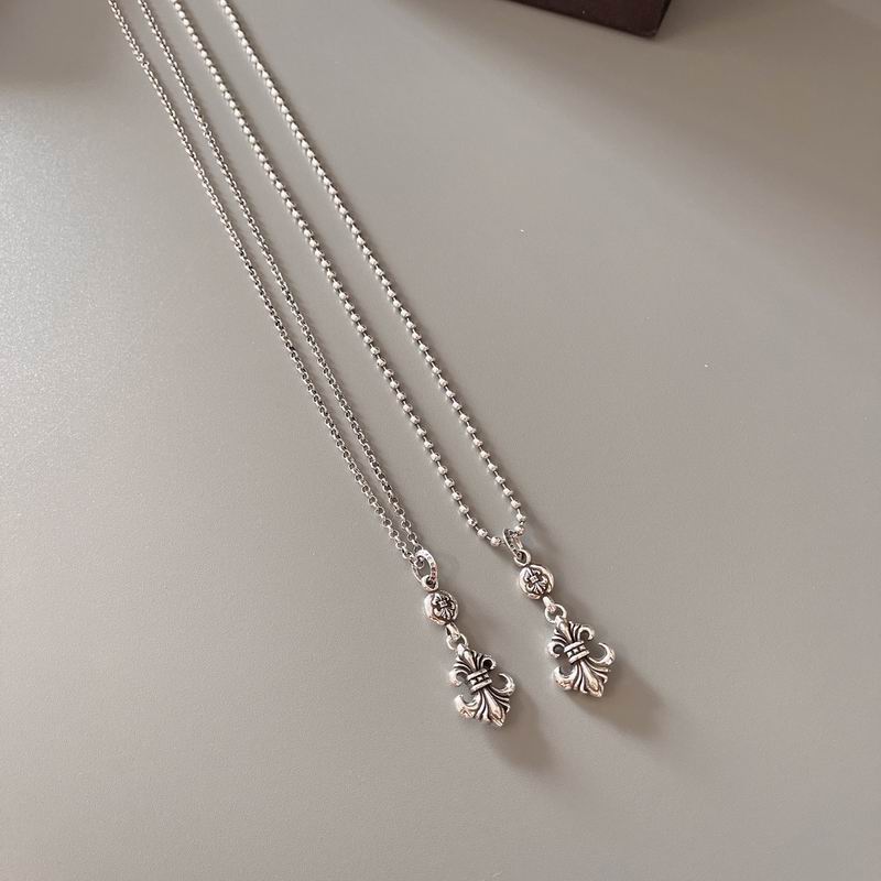 Chrome Hearts necklace 07yxh27 (3)