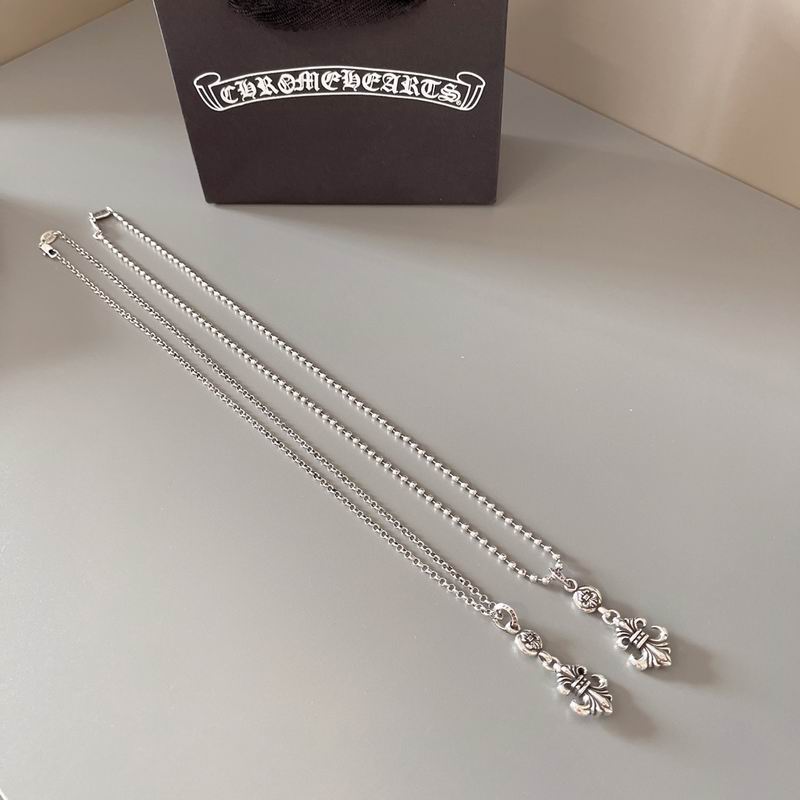 Chrome Hearts necklace 07yxh27 (4)