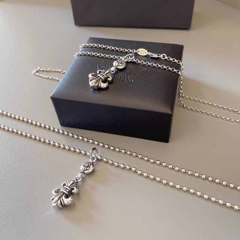 Chrome Hearts necklace 07yxh27 (5)