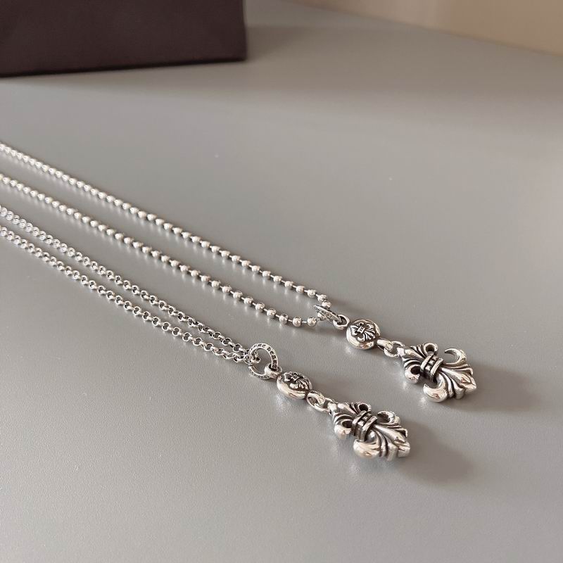 Chrome Hearts necklace 07yxh27 (6)