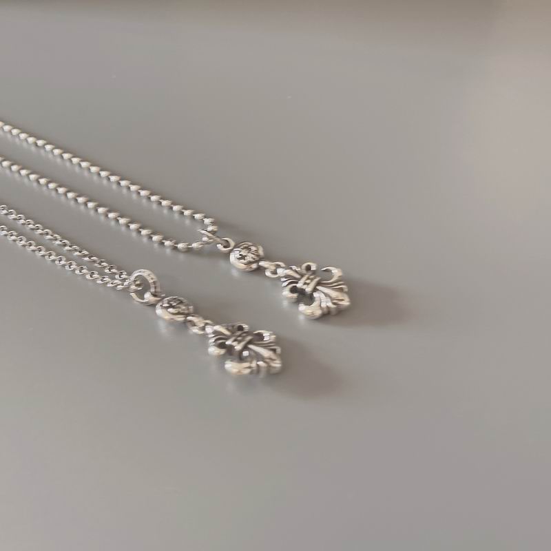 Chrome Hearts necklace 07yxh27 (7)