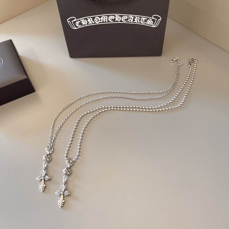 Chrome Hearts necklace 07yxh28 (1)