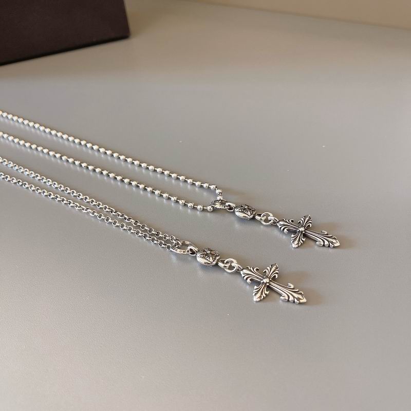 Chrome Hearts necklace 07yxh28 (2)