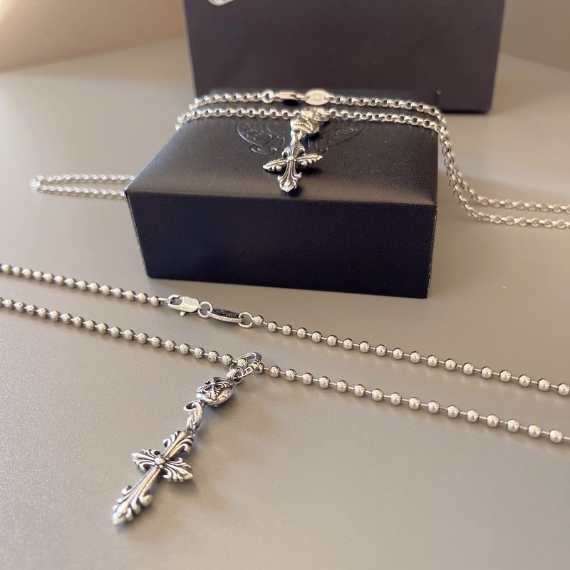 Chrome Hearts necklace 07yxh28 (3)