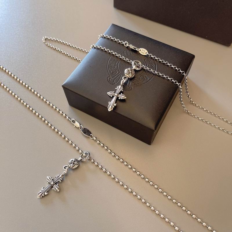 Chrome Hearts necklace 07yxh28 (4)