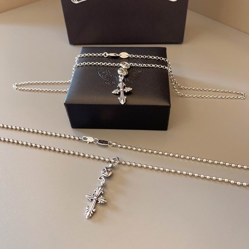 Chrome Hearts necklace 07yxh28 (5)