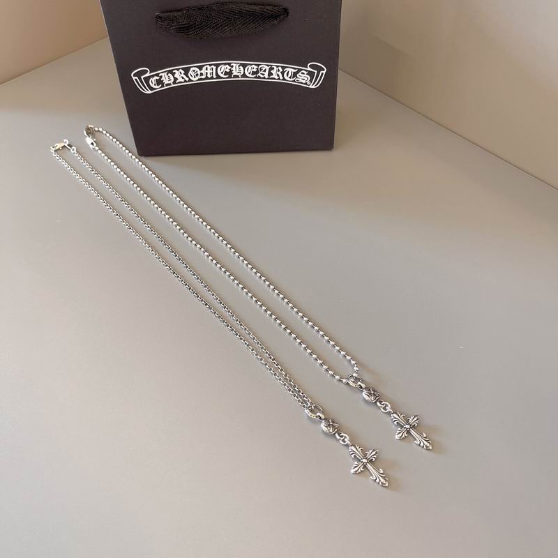 Chrome Hearts necklace 07yxh28 (6)