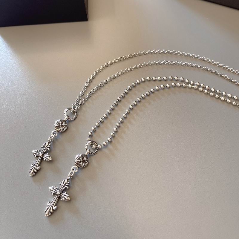 Chrome Hearts necklace 07yxh28 (7)