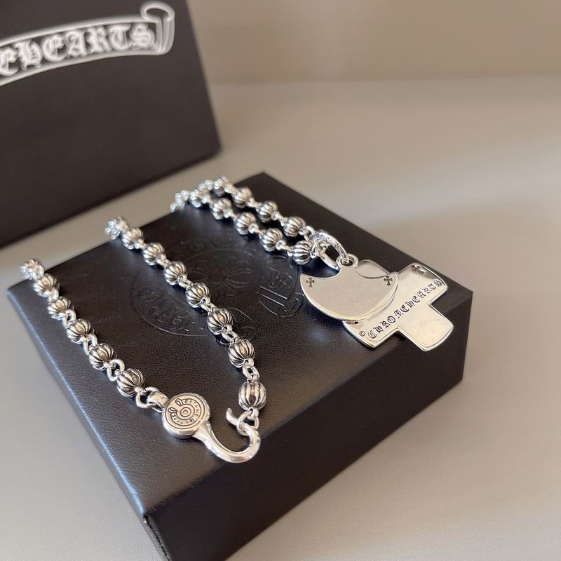 Chrome Hearts necklace 07yxh29 (2)