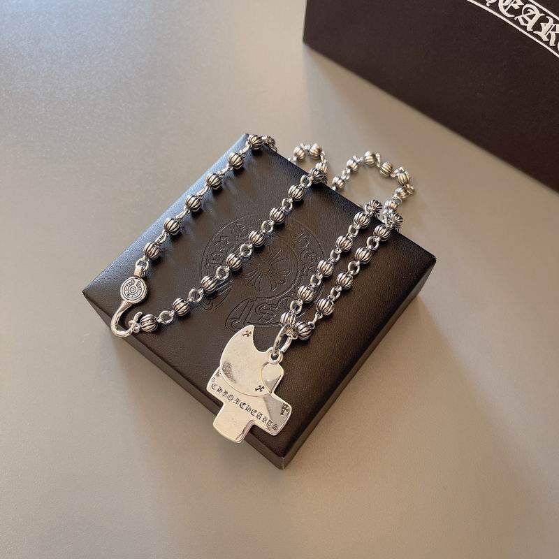 Chrome Hearts necklace 07yxh29 (4)