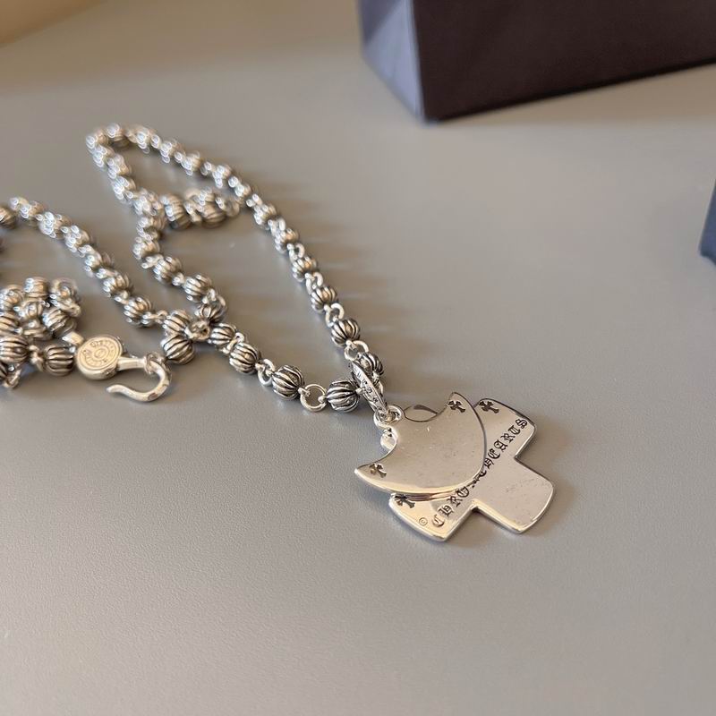 Chrome Hearts necklace 07yxh29 (5)