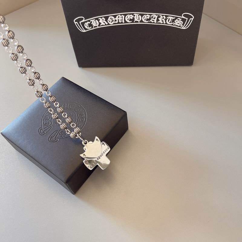 Chrome Hearts necklace 07yxh29 (6)