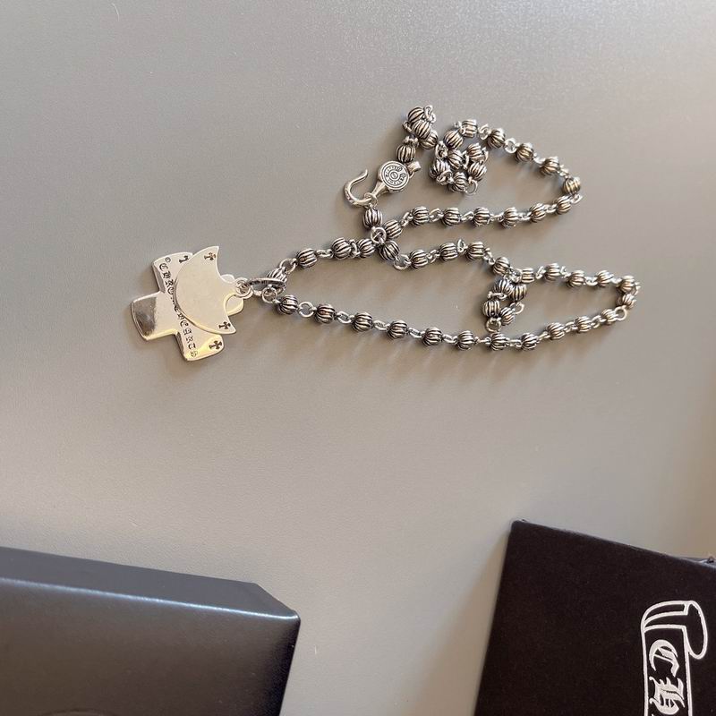 Chrome Hearts necklace 07yxh29 (7)