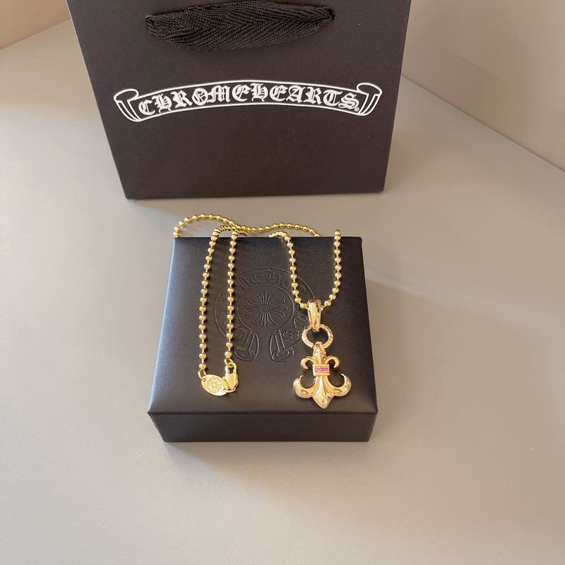 Chrome Hearts necklace 07yxh30 (1)