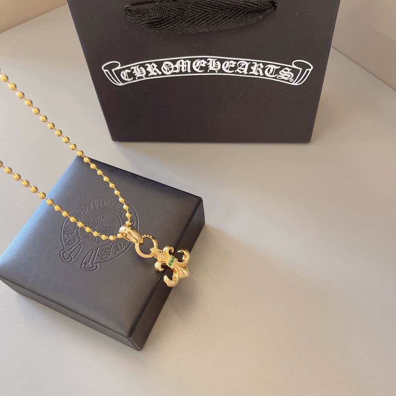 Chrome Hearts necklace 07yxh30 (10)