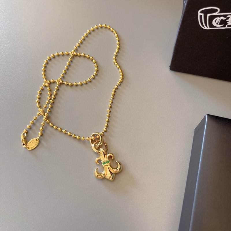 Chrome Hearts necklace 07yxh30 (11)