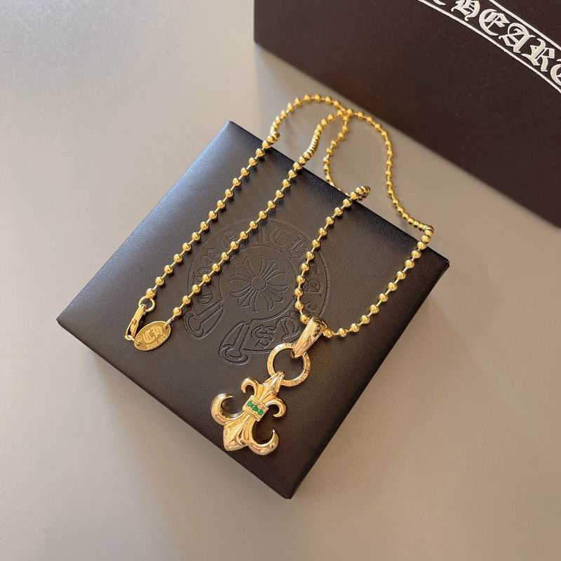 Chrome Hearts necklace 07yxh30 (12)