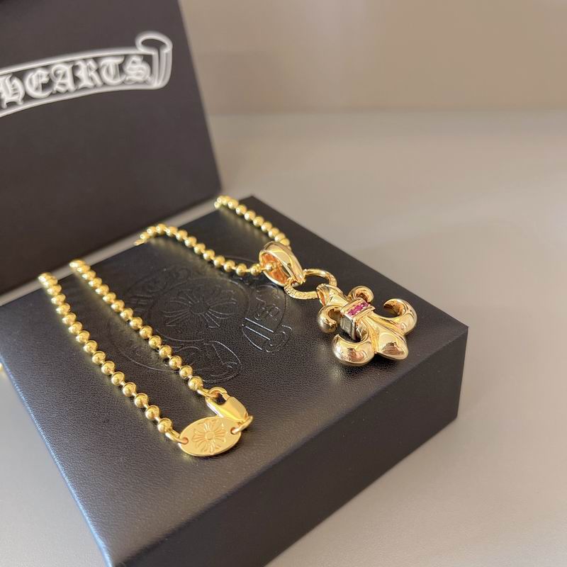Chrome Hearts necklace 07yxh30 (2)