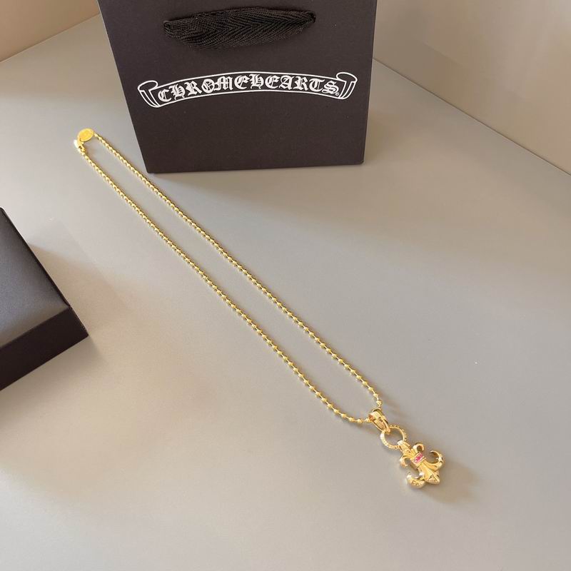 Chrome Hearts necklace 07yxh30 (3)