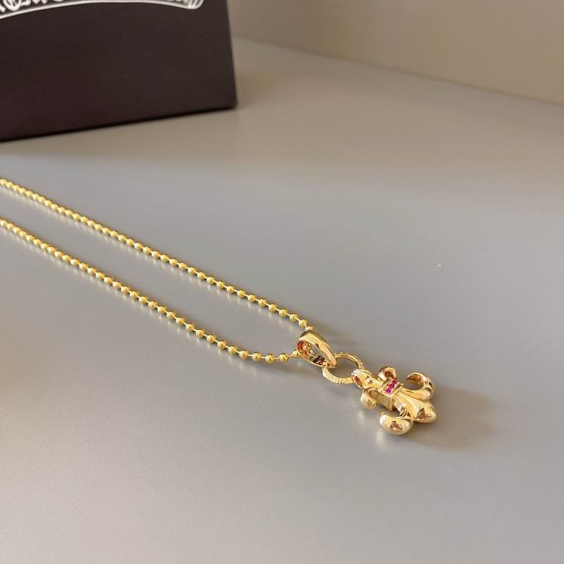 Chrome Hearts necklace 07yxh30 (5)