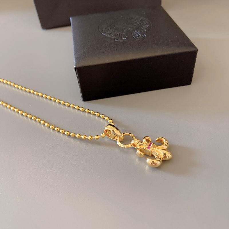Chrome Hearts necklace 07yxh30 (6)