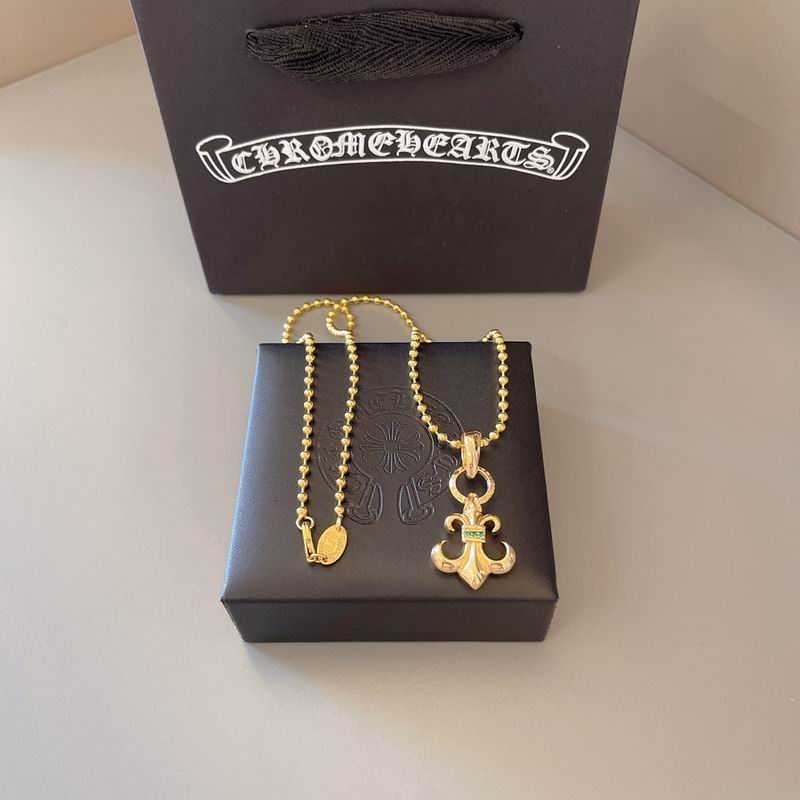 Chrome Hearts necklace 07yxh30 (8)