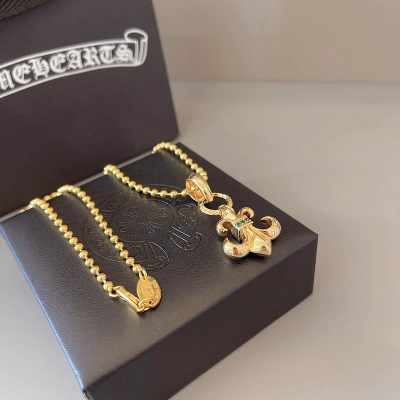 Chrome Hearts necklace 07yxh30 (9)