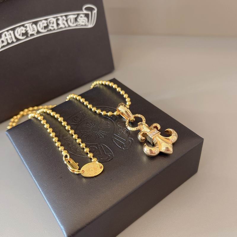 Chrome Hearts necklace 07yxh31 (2)