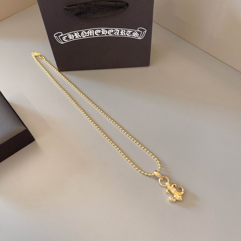 Chrome Hearts necklace 07yxh31 (3)