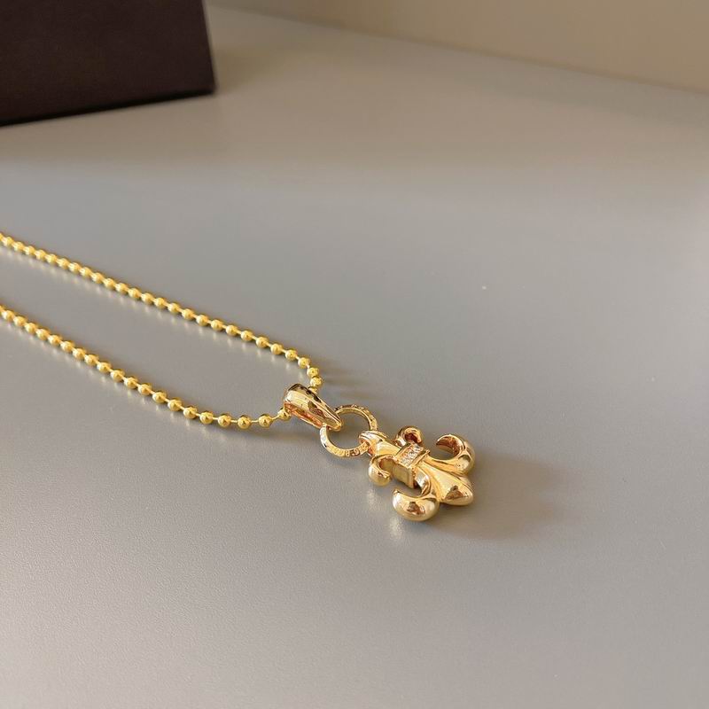 Chrome Hearts necklace 07yxh31 (4)