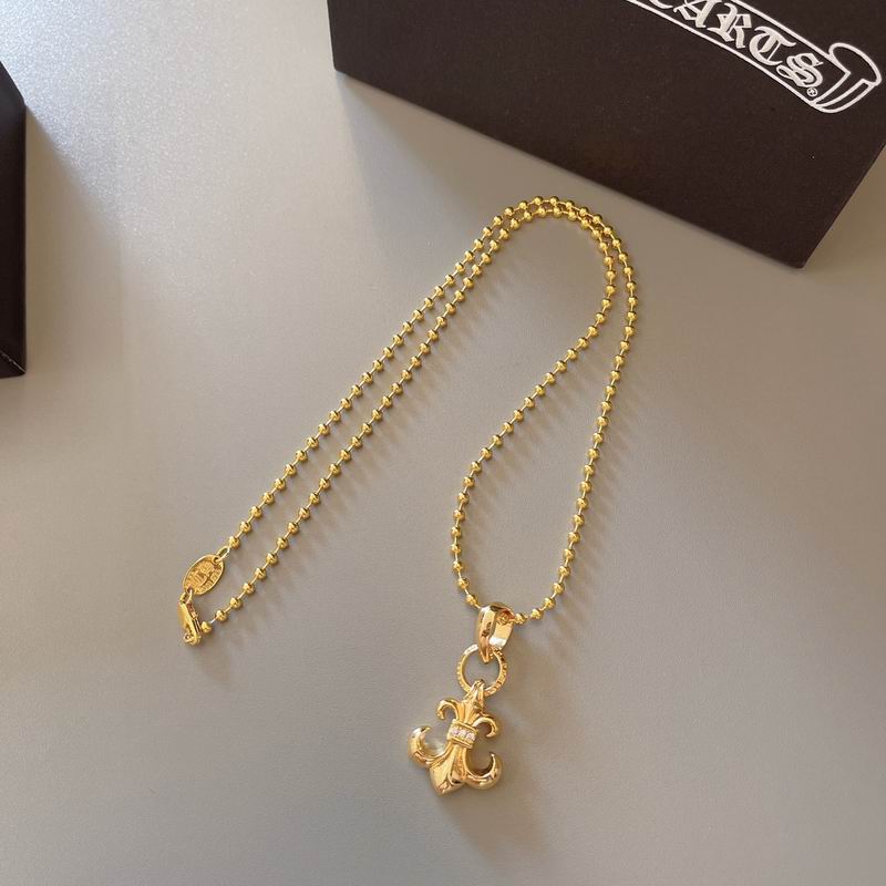 Chrome Hearts necklace 07yxh31 (5)