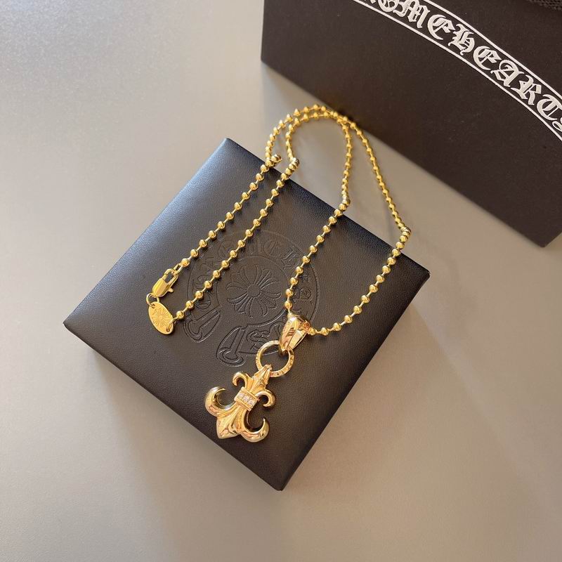 Chrome Hearts necklace 07yxh31 (6)