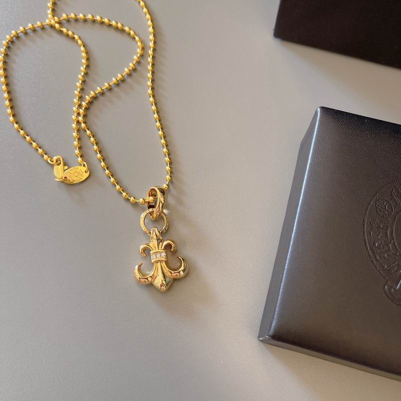 Chrome Hearts necklace 07yxh31 (7)
