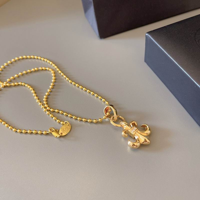 Chrome Hearts necklace 07yxh31 (8)