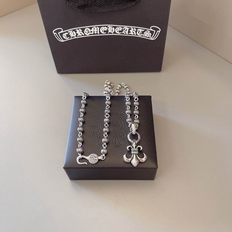 Chrome Hearts necklace 07yxh32 (1)