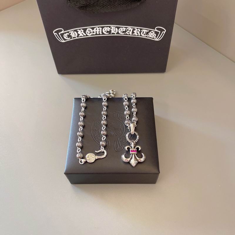 Chrome Hearts necklace 07yxh32 (10)