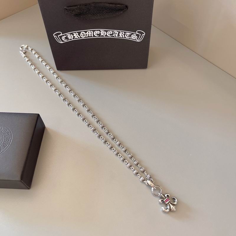 Chrome Hearts necklace 07yxh32 (12)