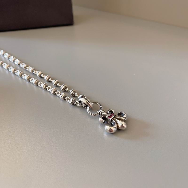 Chrome Hearts necklace 07yxh32 (13)