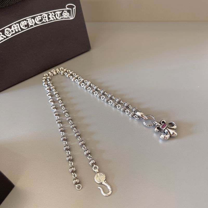 Chrome Hearts necklace 07yxh32 (14)
